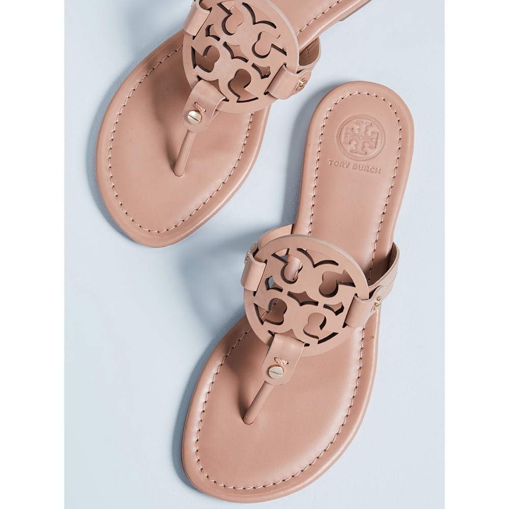 Tory Burch Tan Sandals
